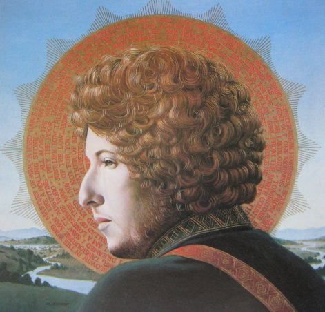 BOB DYLAN by The Brothers Hildebrandt