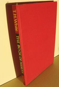BOOK OF MERLYN by TH White ISBN 0 00 222045 8