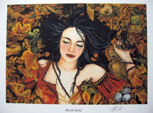 ALEXANDRA DAWE LARGE ARTPRINTS