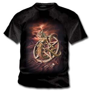 CURSE OF ISHTAR Extra Large T-Shirt