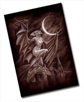 CUSP OF BATHORY POSTER