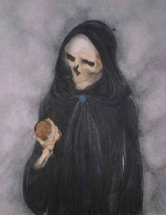 DEATH by Alexandra Dawe