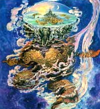 DISCWORLD 2 by Josh Kirby