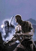 DOC SAVAGE - SQUEAKING GOBLIN by James Bama