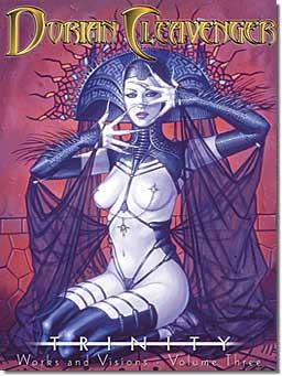 TRINITY by Dorian Cleavenger