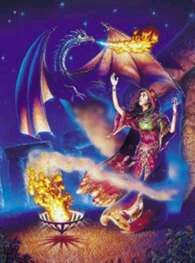 DRAGON FIRE