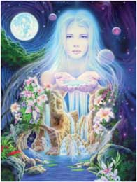 FAIRIES AND CELTIC FOIL PRINTS