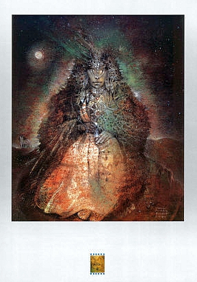 HEALER by Susan Seddon-Boulet