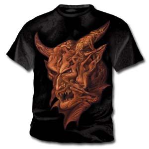 LORD OF ILLUSION Extra Large T-Shirt
