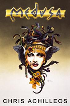 MEDUSA by Chris Achilleos