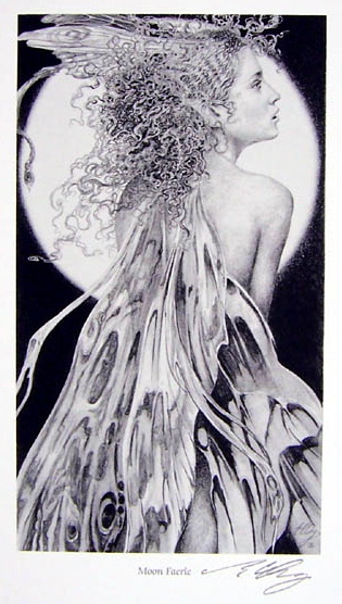 MOON FAERIE by Ed Org
