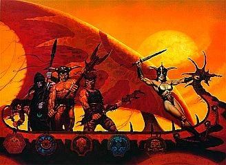 THE RECKONEERS by Brom (Ltd)