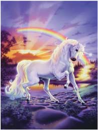 RAINBOW UNICORN 