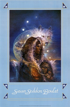 REINDEER PEOPLE by Susan Seddon-Boulet