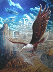 SPIRIT OF THE EAGLE