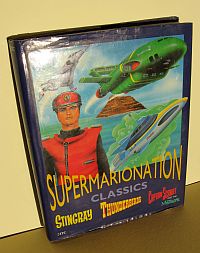 Supermarionation - Stingray Thunderbirds and Captain Scarlet