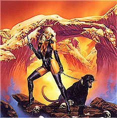 SWITCHBACK by Joe Jusko (ltd)