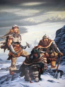 The Crystal Shard Larry Elmore