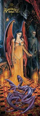WITNESS TO THE RITES DOOR POSTER