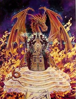 THE WIZARD KING by Myles Pinkney