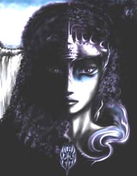 ALIEN PRINCESS 2 by Philippe Coriat
