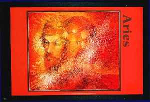 ARIES by Susan Seddon-Boulet