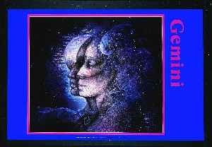 GEMINI by Susan Seddon-Boulet