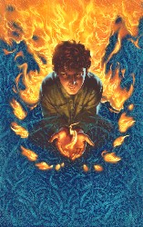 EIGHT DAYS OF LUKE (Ltd)  by David Wyatt (Large)