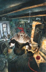 A BAG OF MOONSHINE (Ltd)  by David Wyatt (Large)