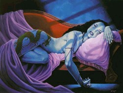 AFTER THE INK by Dorian