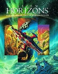 ALIEN HORIZONS by Bob Eggleton