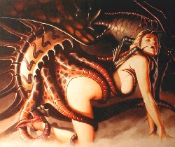 ANIMAL LUST by Dorian