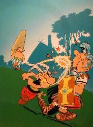 ASTERIX by A.Uderzo