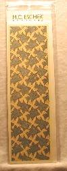 BM7 BIRDS & FISH BOOKMARK - MC Escher