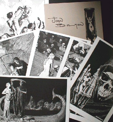 THE JOHN BOLTON PORTFOLIO (Ltd)
