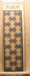 BM10 BUTTERFLIES BOOKMARK - MC Escher