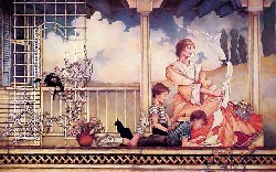 DANDELION WINE by Thomas Canty (Ltd)