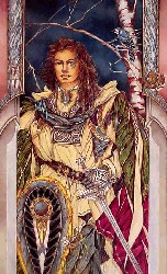 THE ETERNAL CHAMPION by Thomas Canty (Ltd)
