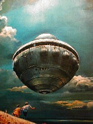 CHILDREN OF TOMORROW - Bruce Pennington