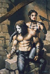 CROW RAZOR by Dorian