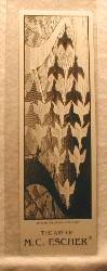 BM13 DAY & NIGHT BOOKMARK - MC Escher
