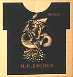MC ESCHER T-SHIRT COLLECTION