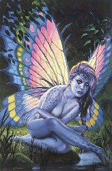 DAUGHTER OF DANAUS by Dorian
