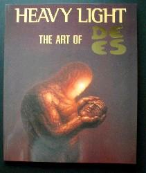 HEAVY LIGHT - DeEs Artbook