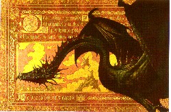 DRACO NIGER GRANDIS (Ltd) by Mark Harrison