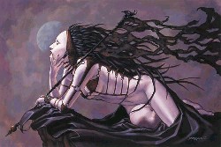 DREAM WITCH by Dorian