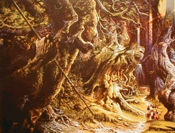 SIGNED! FELLOWSHIP OF THE RING by Geoff Taylor