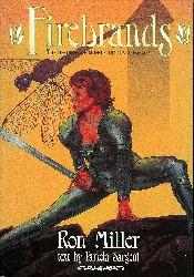 FIREBRANDS by Ron Miller