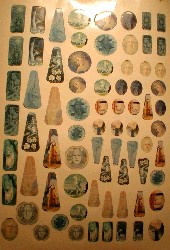 GARLAND STICKER SET