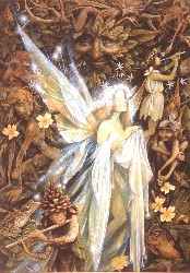GWENHWYFAR by Brian Froud (Ltd)